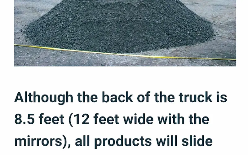 Dump and Go Dump truck services LLC — Topsoil supplier