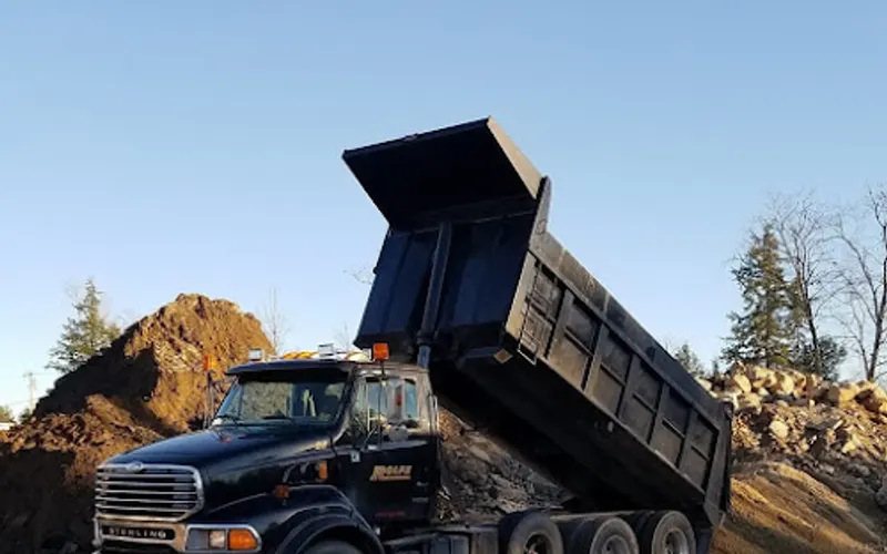 Rolfe Corporation — Crushed stone supplier