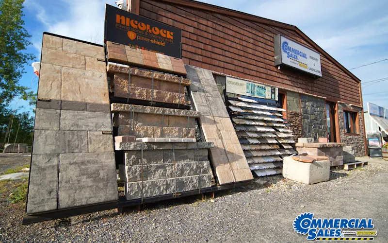 Outdoor Living South Burlington — Landscaping supply store