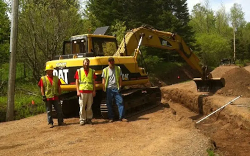 Kunst Excavating & Dirt Delivery — Topsoil supplier