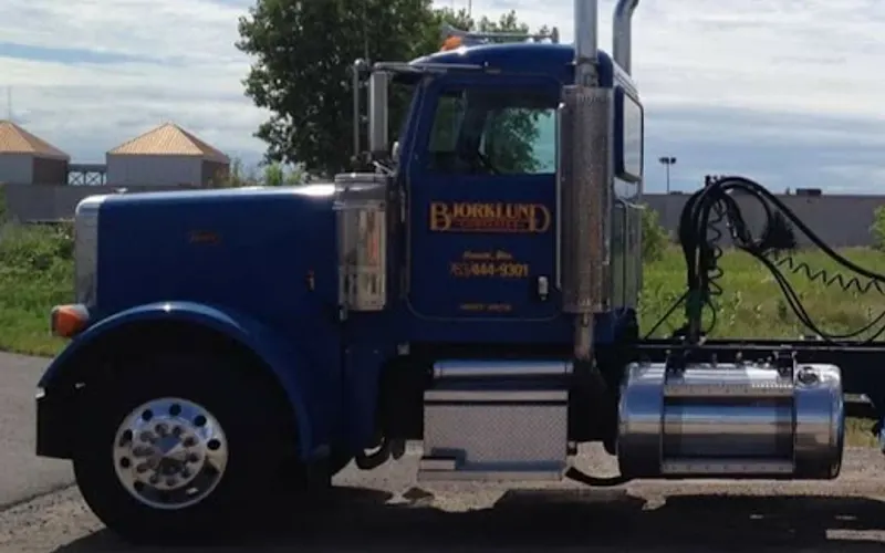 Bjorklund Companies — Aggregate supplier