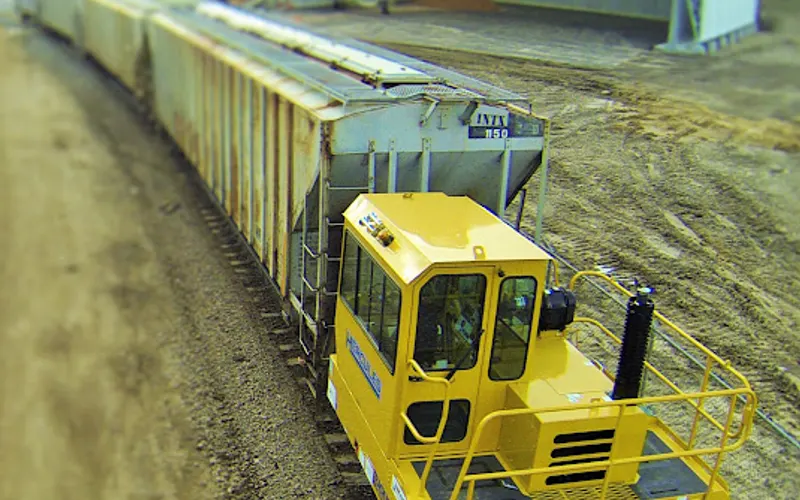 Murlowski Properties Inc. — Snow removal service