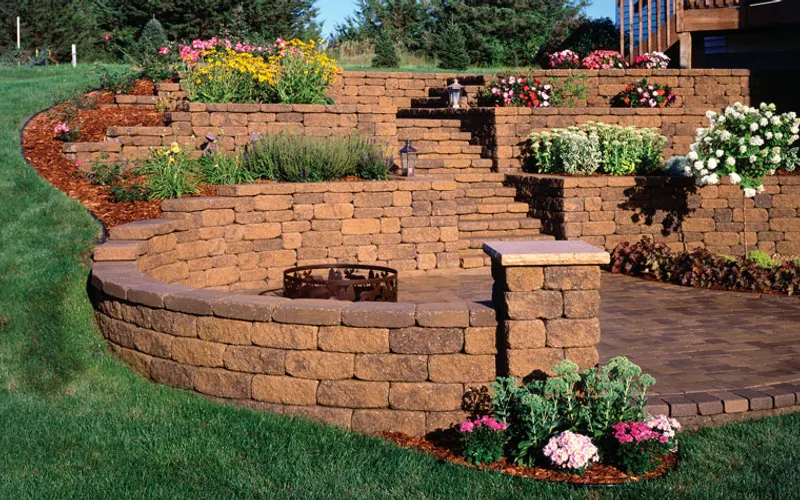 Patio Town, Brooklyn Park — Landscaping supply store