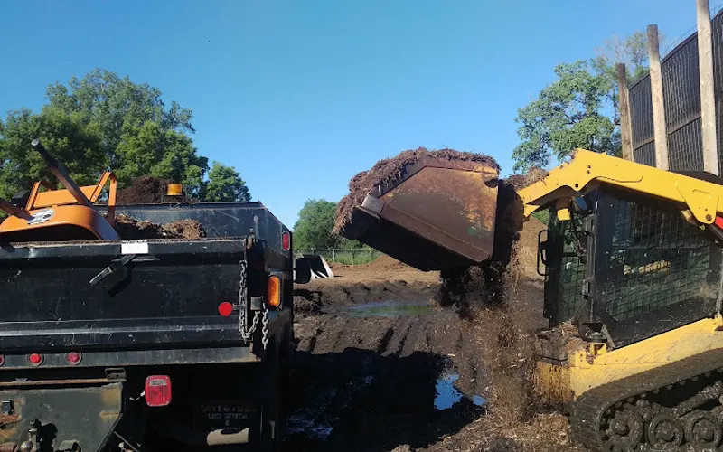 Ceres Mulch — Mulch supplier