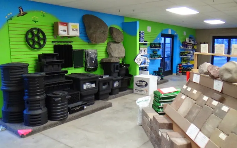 Bebergs Landscape Supply — Landscaping supply store