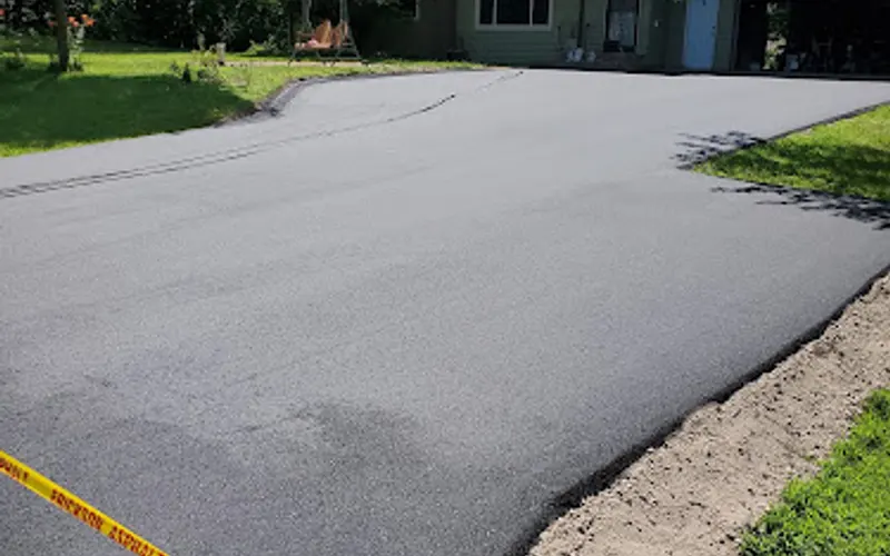 Erickson Asphalt — Paving contractor