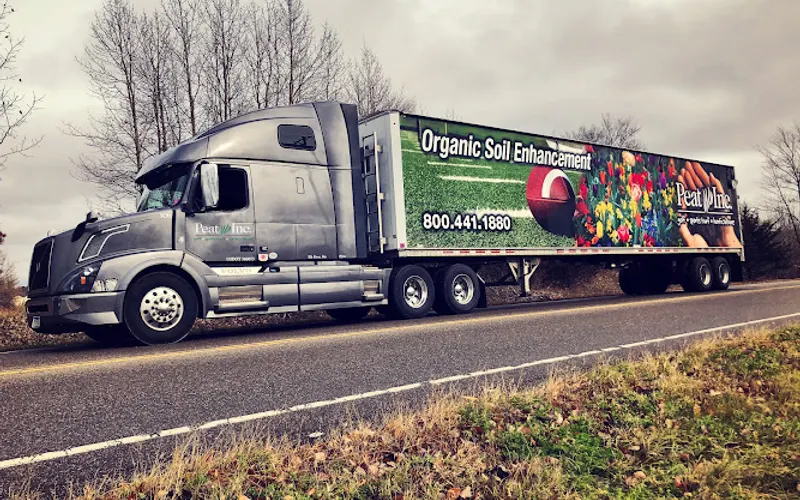Peat Inc — Wholesale plant nursery