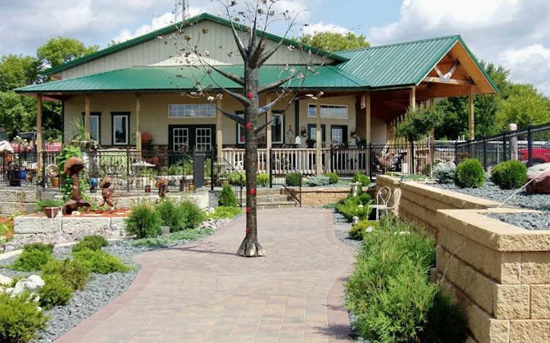 Mill Pond — Landscaping supply store