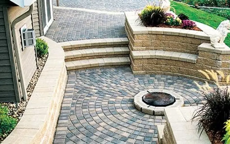 Patio World — Paving materials supplier