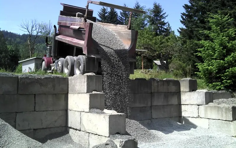 Bell. / Alger Sand & Gravel LLC — Landscaping supply store