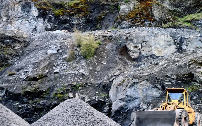 Egg Lake Quarry — Crushed stone supplier