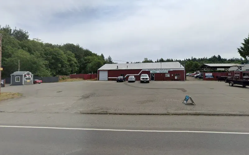 Olympic Organics - Bremerton Facility — Topsoil supplier