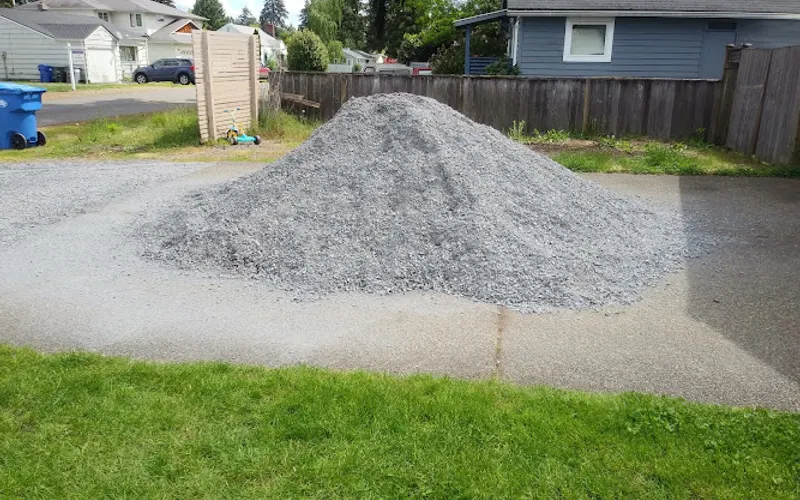 Randles Sand & Gravel — Sand & gravel supplier
