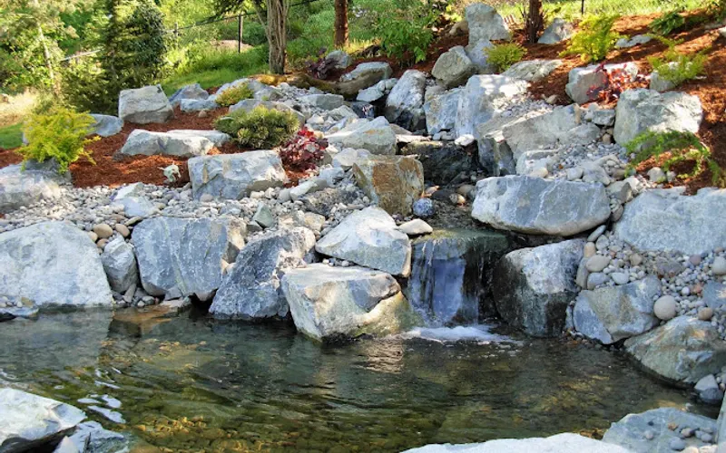Washington Rock Quarries, Inc. — Corporate office