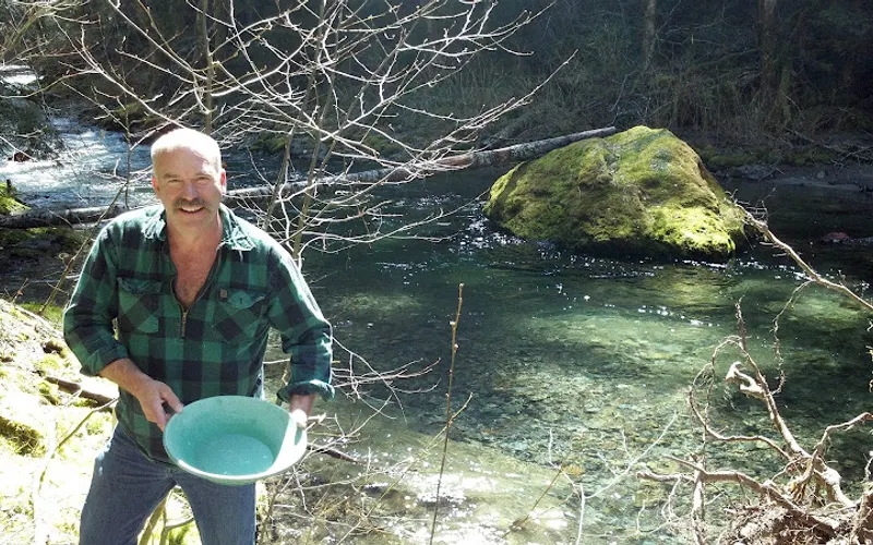 Packwood Prospecting — Mining equipment