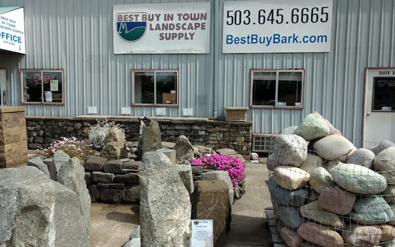 Best Buy in Town Landscape Supply — Landscaping supply store