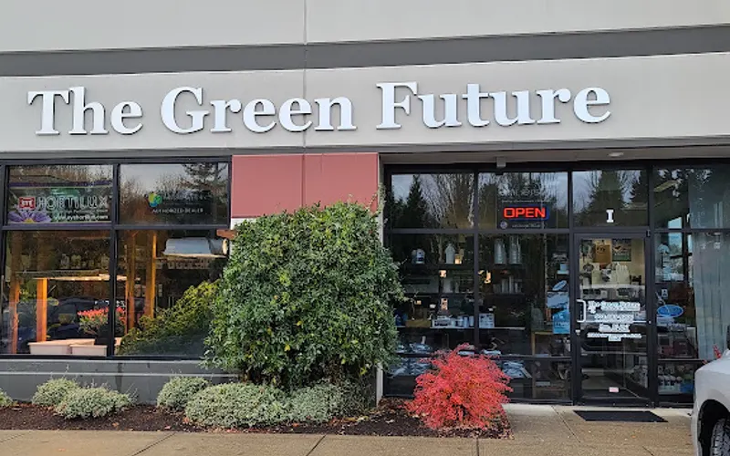 The Green Future Garden & Hydroponics — attractions
