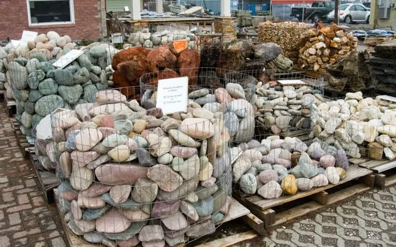 All About Stone LLC — Landscaping supply store