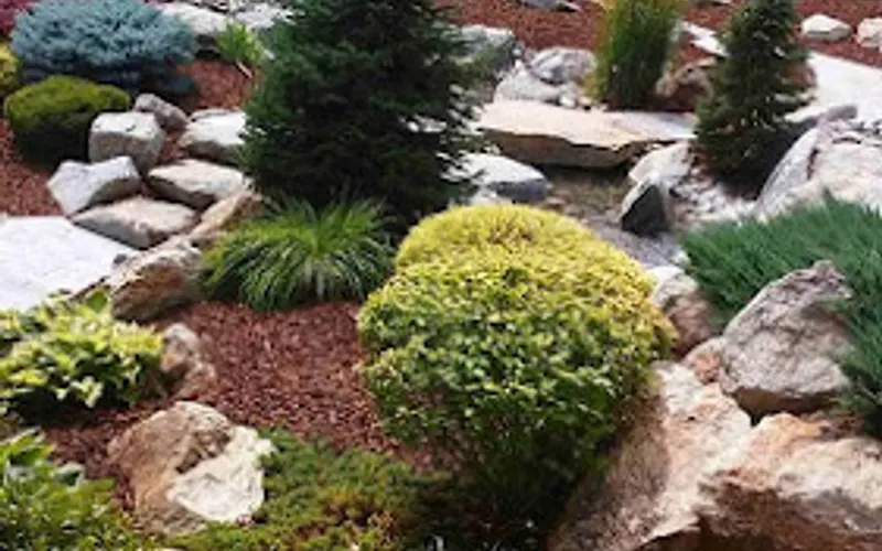 Alpine Bark Blowing, LLC — Landscaping supply store
