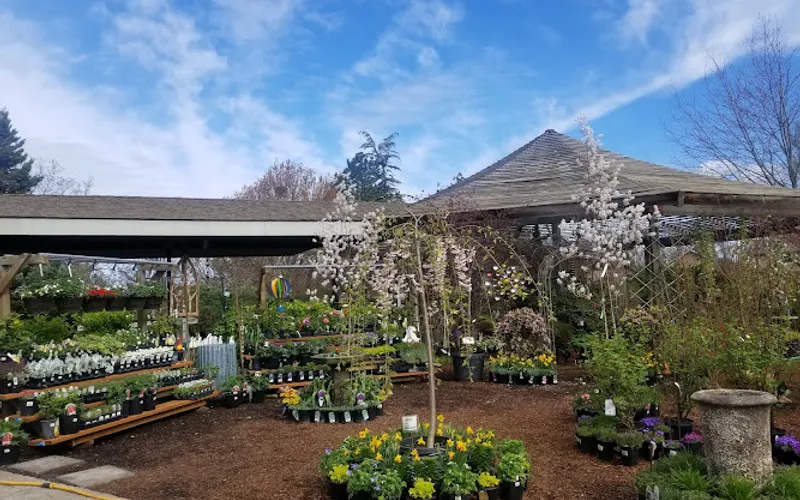 Green Valley Gardens Nursery & Arboretum — Garden center