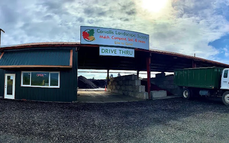 Corvallis Landscape Supply — Landscaping supply store