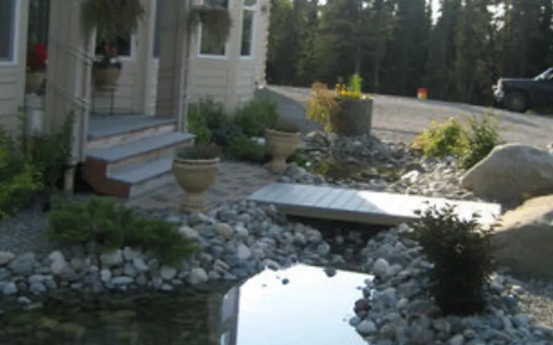 Ground Effects Landscaping — Landscaper