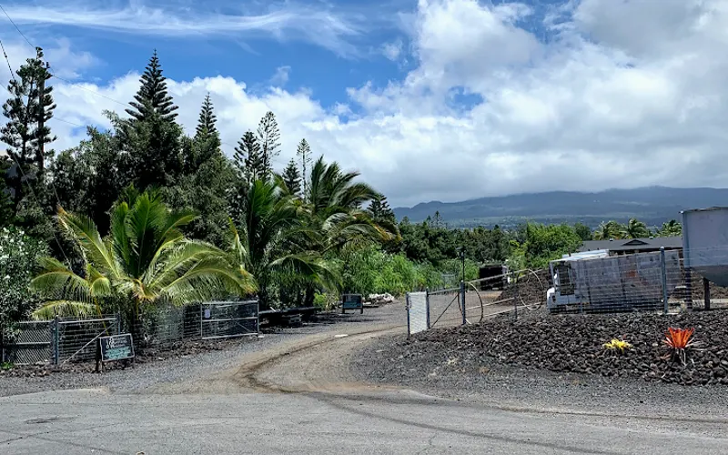 Organic Matters Hawaii, LLC — Topsoil supplier