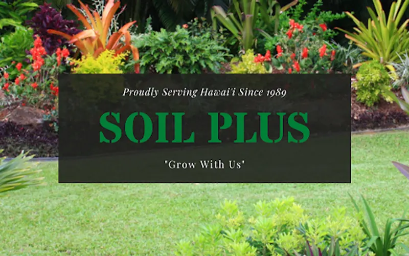 Soil Plus — Topsoil supplier