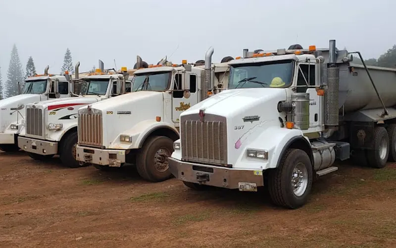 Island Topsoil Services — Topsoil supplier