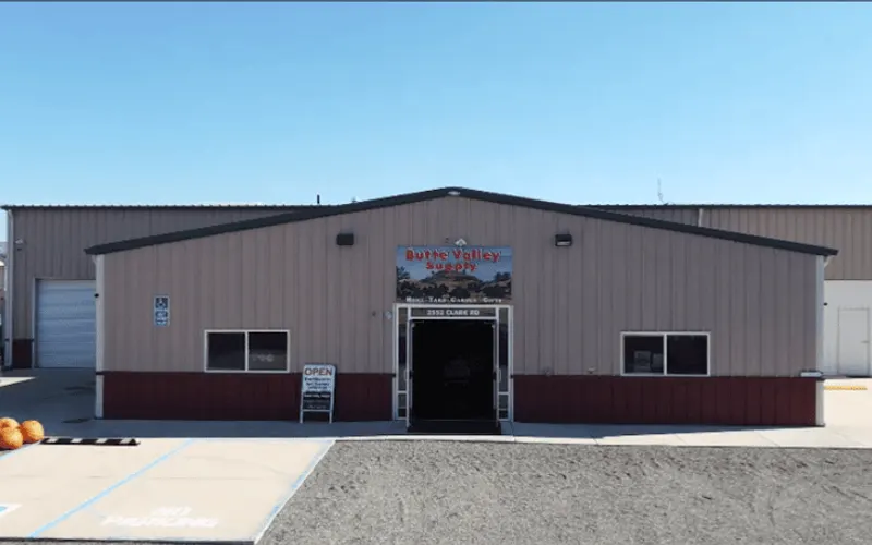Butte Valley Supply — Garden center