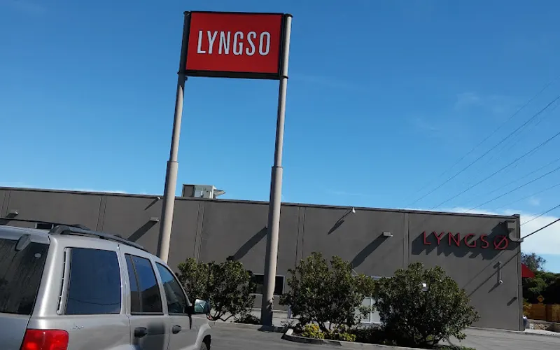 LYNGSØ Garden Materials, Inc. — Landscaping supply store