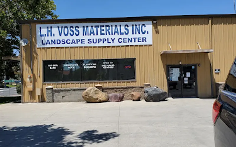 L H Voss Dublin — Landscaping supply store