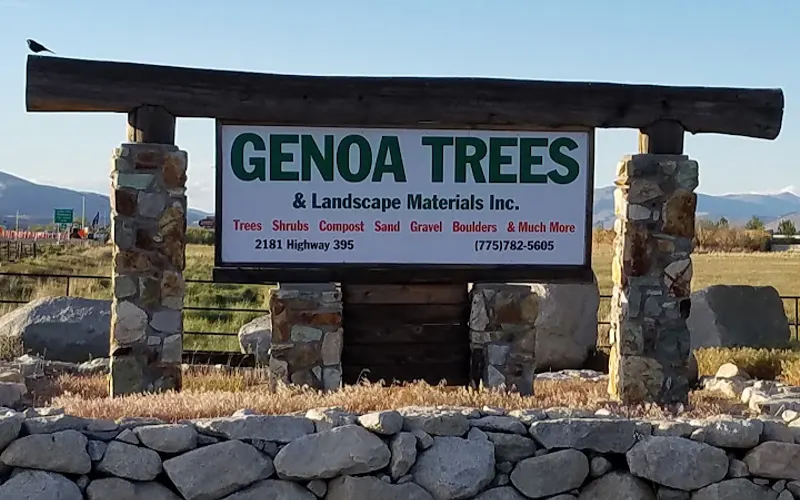 Great Basin Organics (Part of Genoa Trees & Landscape Materials INC.) — Topsoil supplier