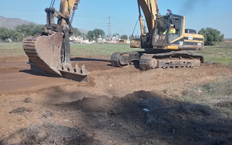 Intravaia Rock & Sand — Sand & gravel supplier