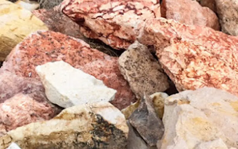 The Rock Place — Landscaping supply store