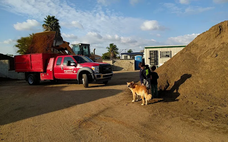 Eastman Soil & Amendments, Inc. — Topsoil supplier