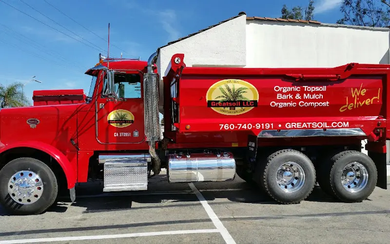 Greatsoil LLC — Mulch supplier