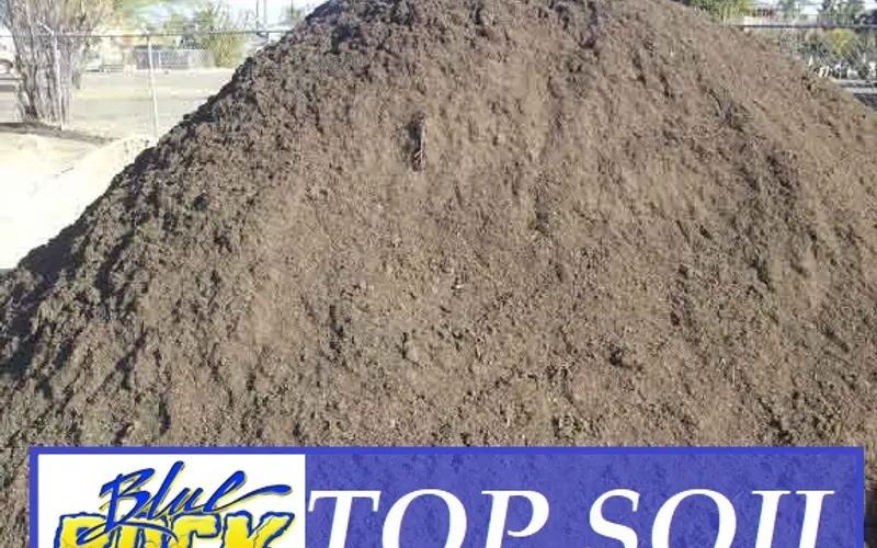 Blue Rock Landscaping Materials — Landscaping supply store