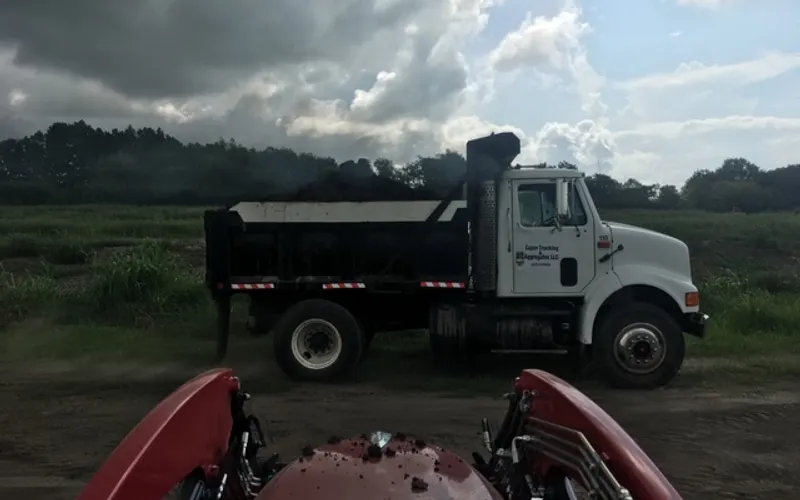 Cajun Trucking & Aggregates LLC — Dirt supplier