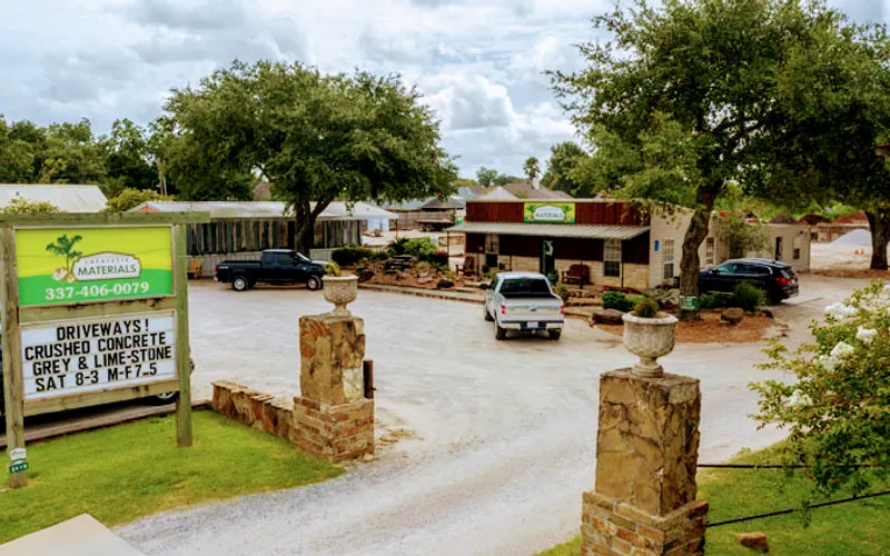 Lafayette Materials — Landscaping supply store