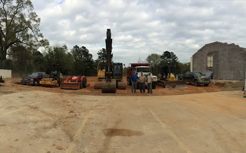 SBC Land Works, LLC — Excavating contractor