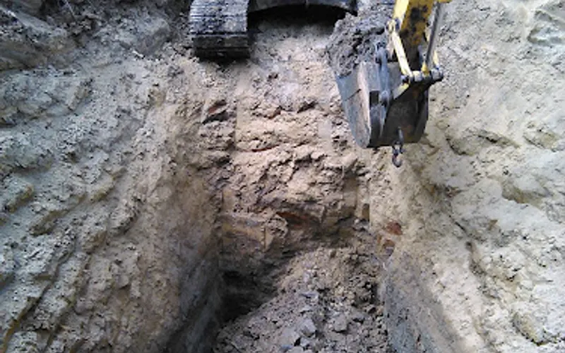 Belt Construction Inc - Mechanical and Utility General Contractors — Construction company