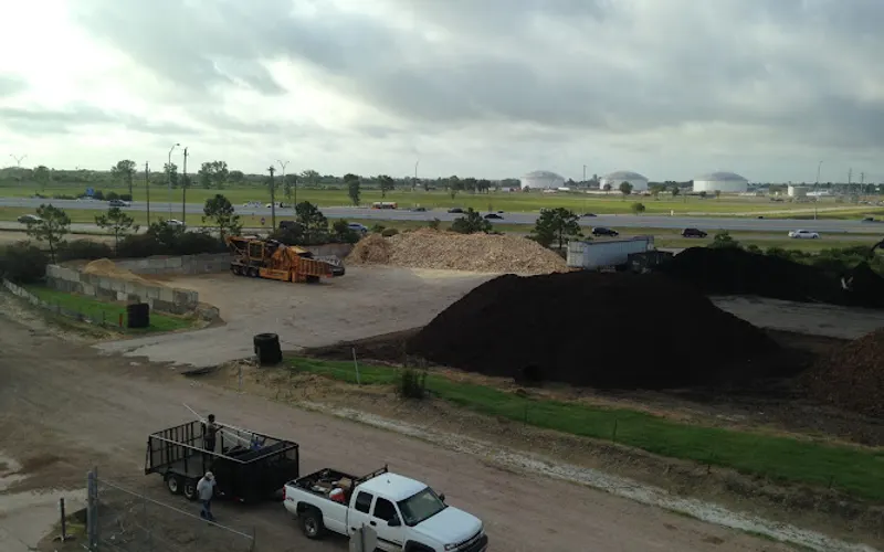 NOVUS Wood Group, LP — Mulch supplier