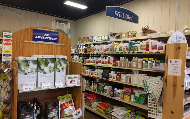 Gulf Coast Equine And Pet — Pet food and animal feeds