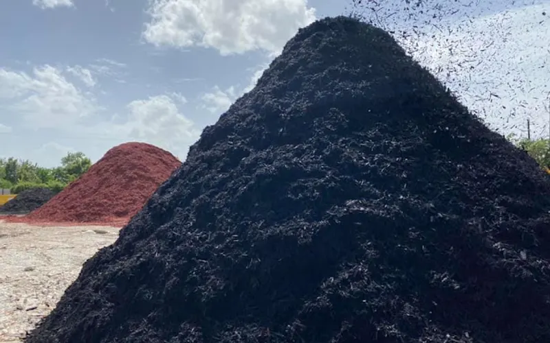 Ez Mulch Houston — Mulch supplier