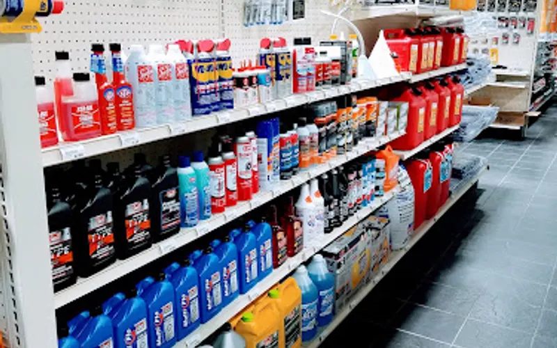 Castle Hardware & More — Hardware store