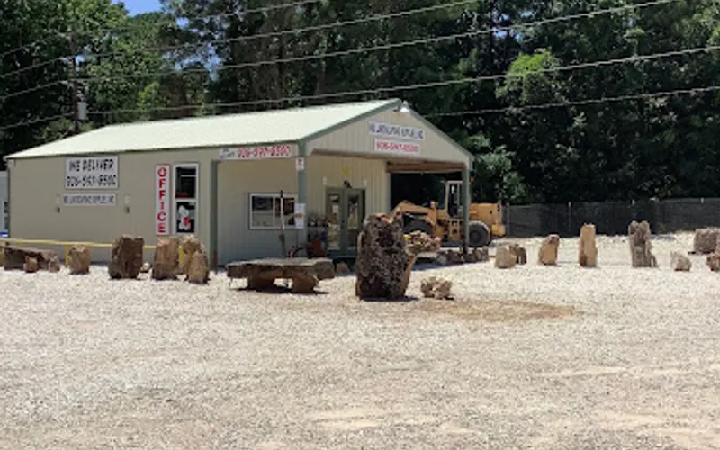 M D Landscaping Services Inc — Landscaping supply store