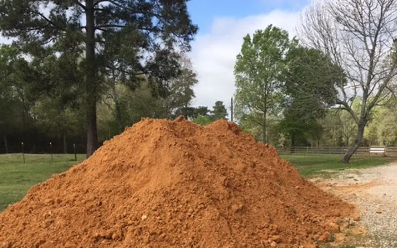 JDH Crushed Concrete & Materials — Construction company