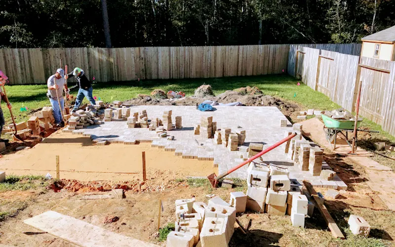 Greenscape Innovations LLC — Landscaper