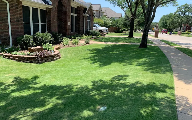 Main Street Mowing — Lawn care service